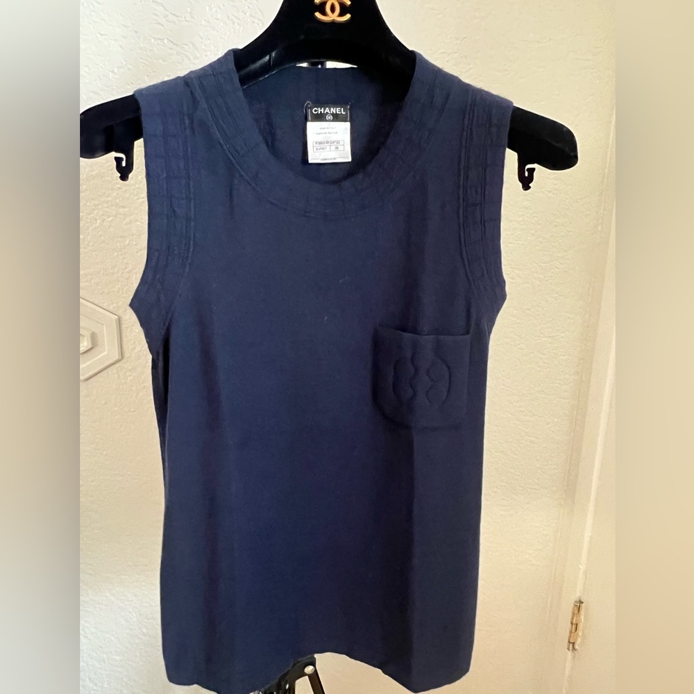 Chanel Top